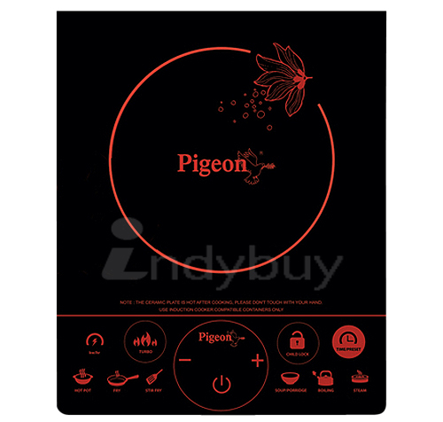 Pigeon RAPIDO TOUCH Induction Cooktop